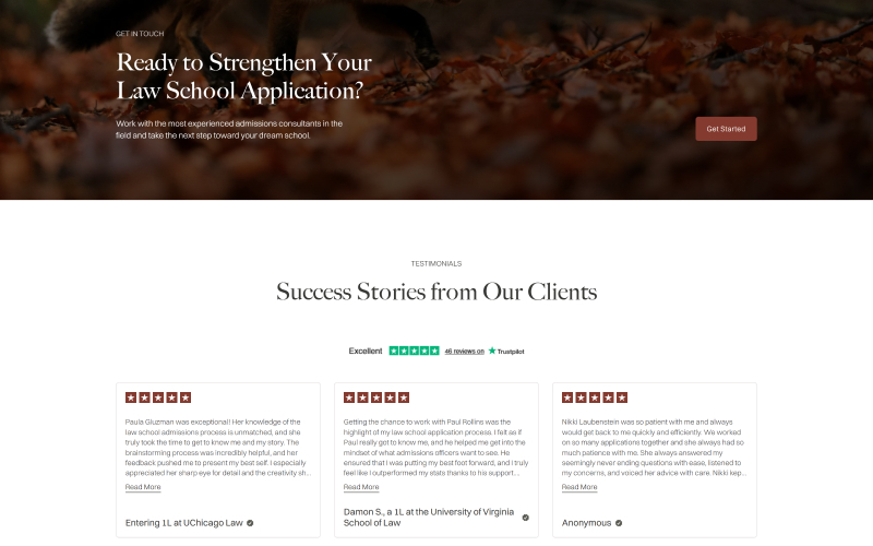 Spivey Consulting Group screenshot 4