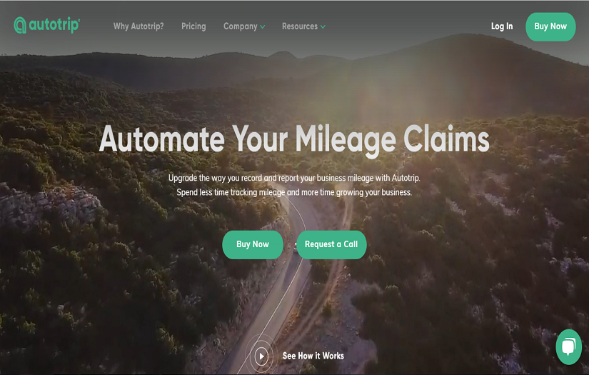 Autotrip screenshot 1