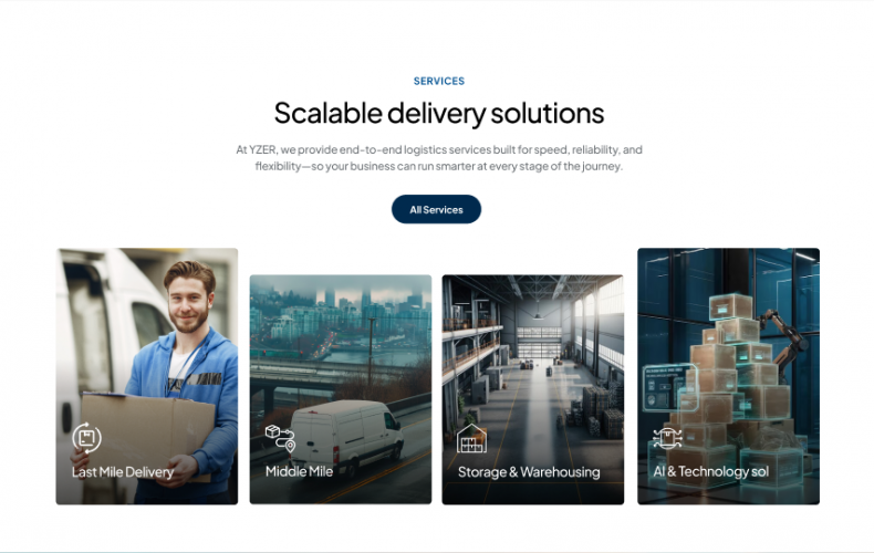Yzer Next screenshot 2