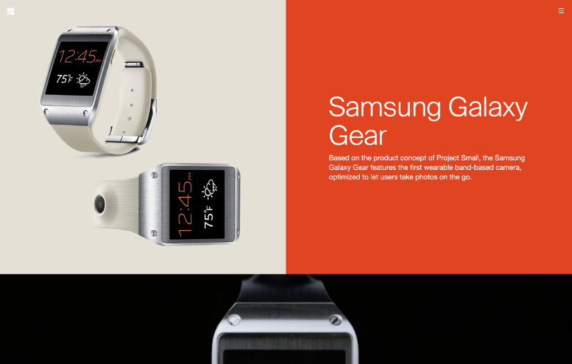 THINK TANK TEAM, PART OF SAMSUNG RESEARCH AMERICA screenshot 2