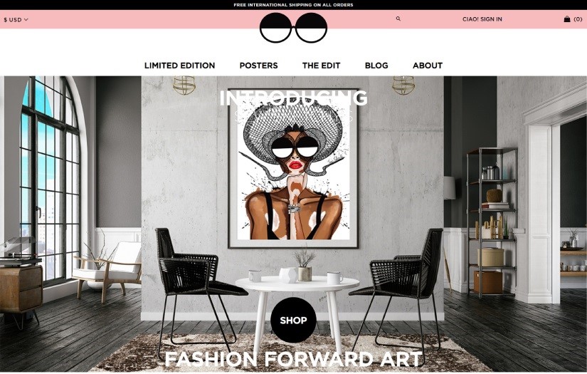 Sew Sketchy screenshot 1