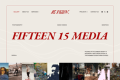 Fifteen 15 Media