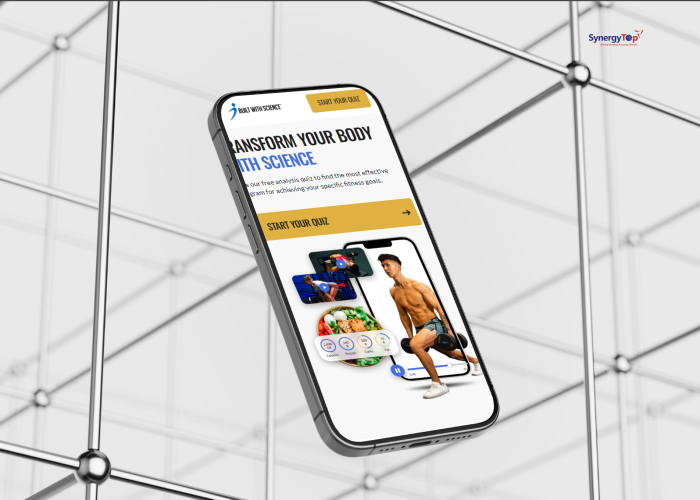 Built With Science  screenshot 1