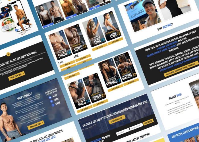 Built With Science  screenshot 3