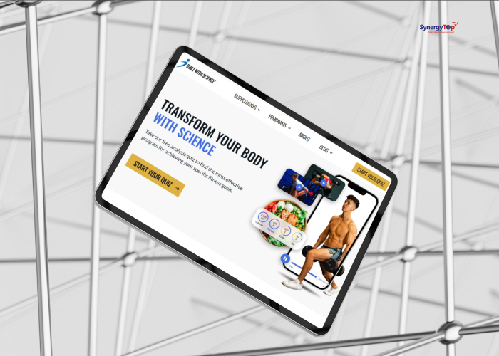 Built With Science  screenshot 4