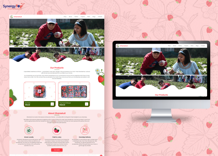 Dharastuti screenshot 1