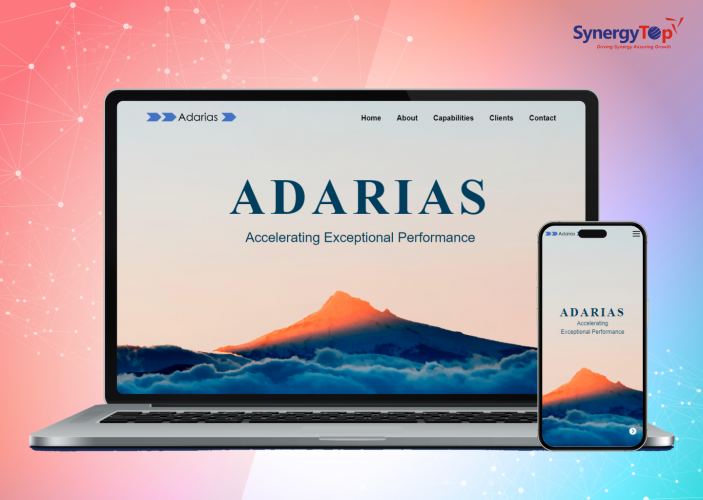 Adarias screenshot 1