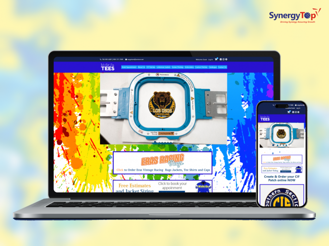 We Got Em Tees  screenshot 1