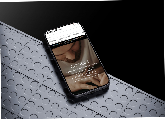 Easy Tatt  screenshot 1