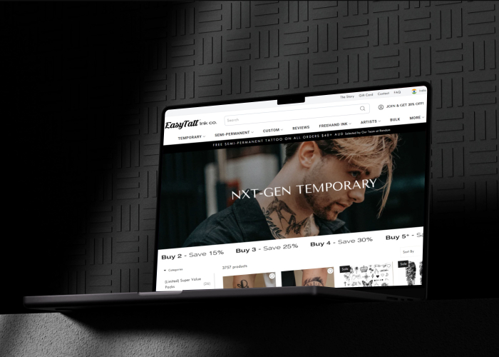 Easy Tatt  screenshot 4