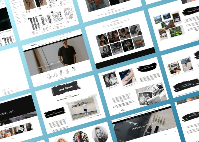 Easy Tatt  screenshot 3