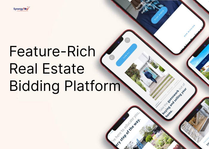 Harcourts Auction screenshot 1