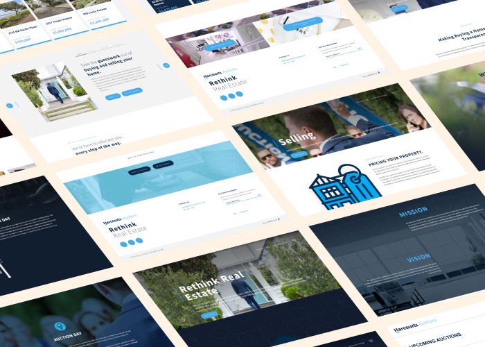 Harcourts Auction screenshot 4