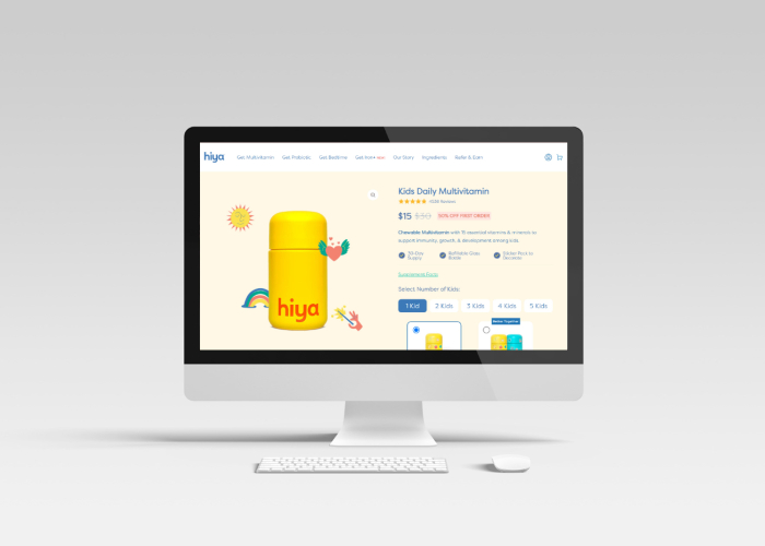 Hiya Health screenshot 4