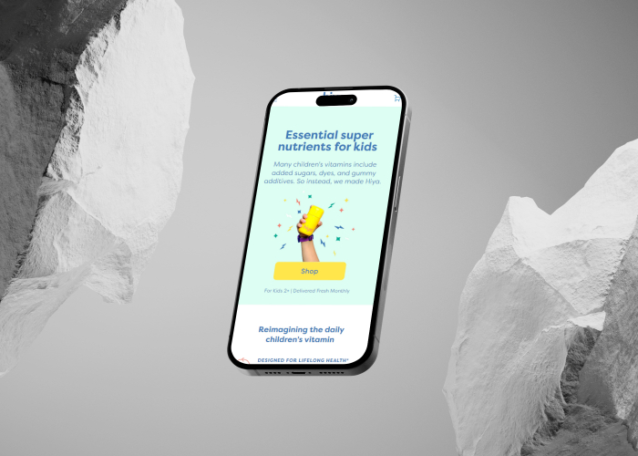 Hiya Health screenshot 2