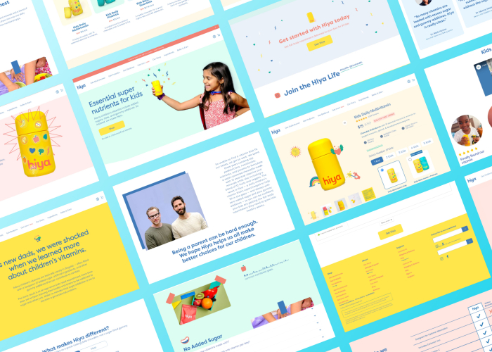 Hiya Health screenshot 1