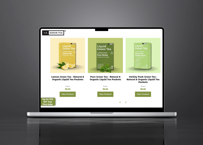 IE Green Tea  screenshot 4