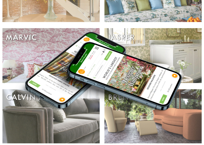 LA Design Concept  screenshot 2