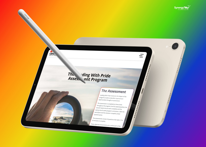 Leading with Pride  screenshot 3