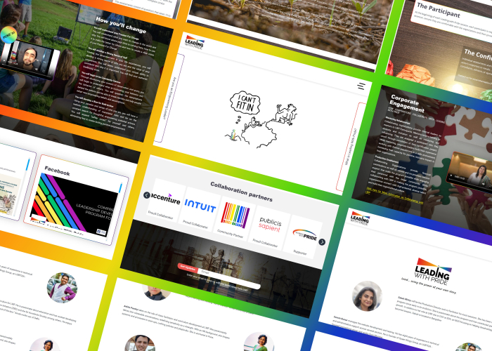 Leading with Pride  screenshot 2