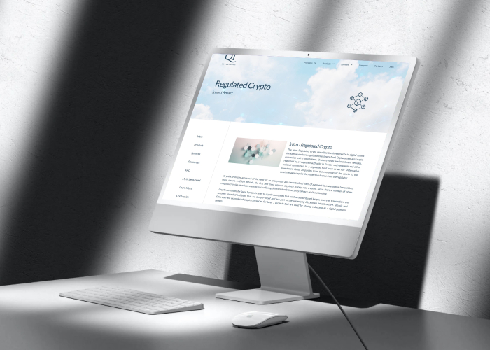 QI Investment screenshot 1