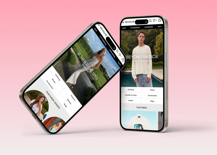 Revolve screenshot 2