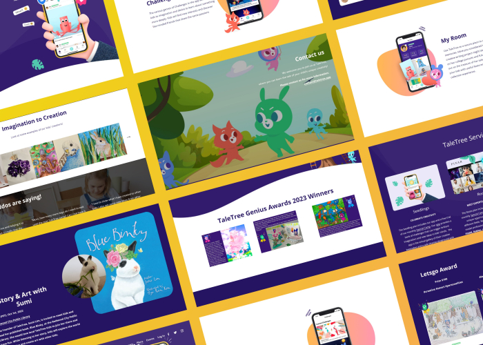 Tale Tree  screenshot 3