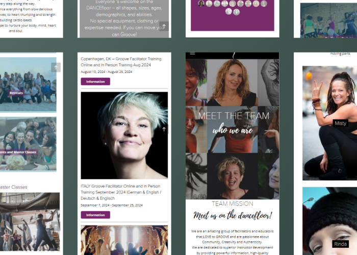 World Groove Movement  screenshot 1