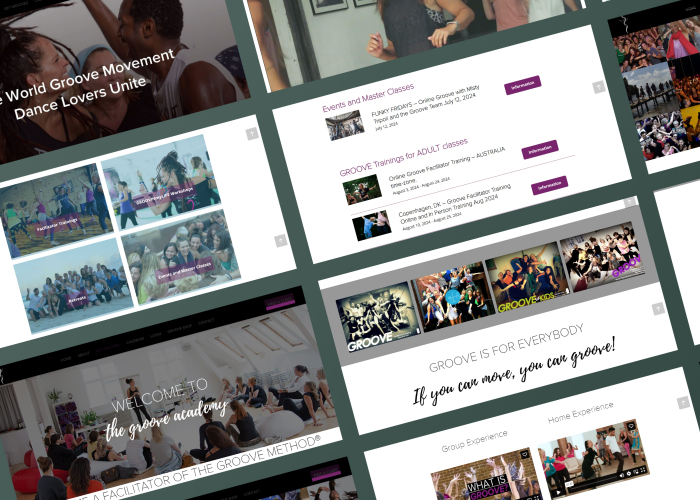 World Groove Movement  screenshot 3