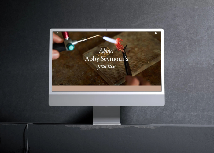 Abby Seymour screenshot 1