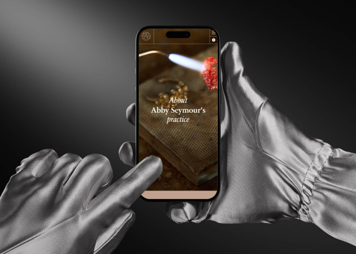 Abby Seymour screenshot 2