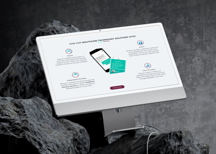 Recover  screenshot 1