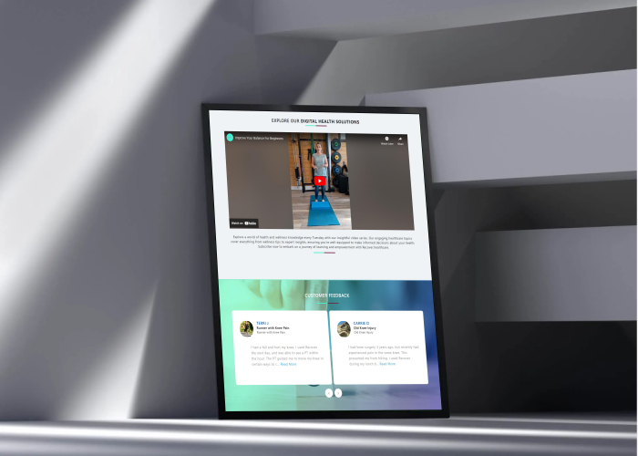 Recover  screenshot 3