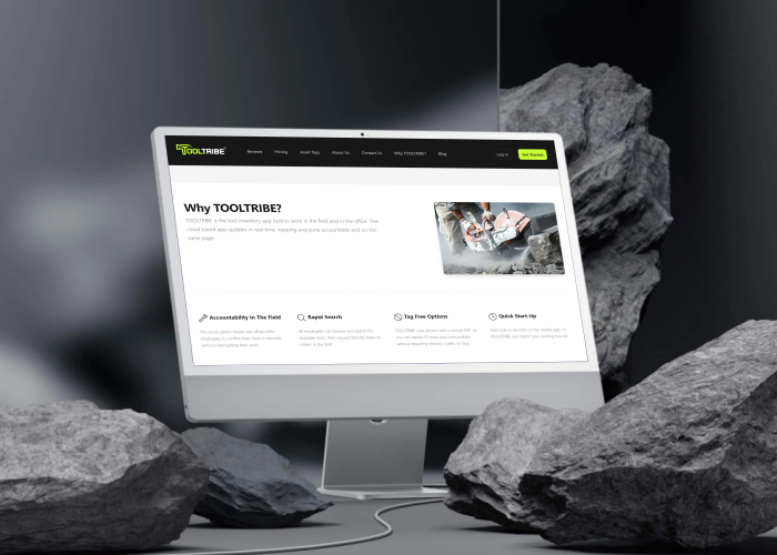 Tool Tribe  screenshot 1