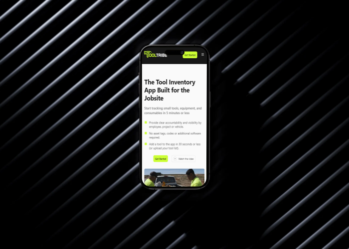 Tool Tribe  screenshot 2