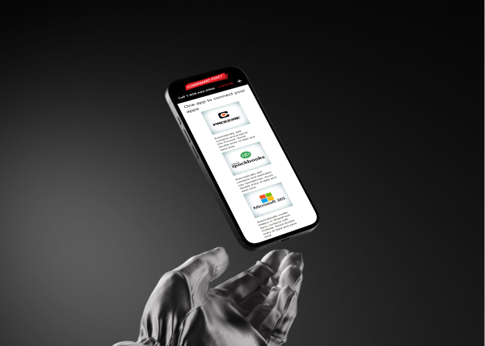 Command Post screenshot 3