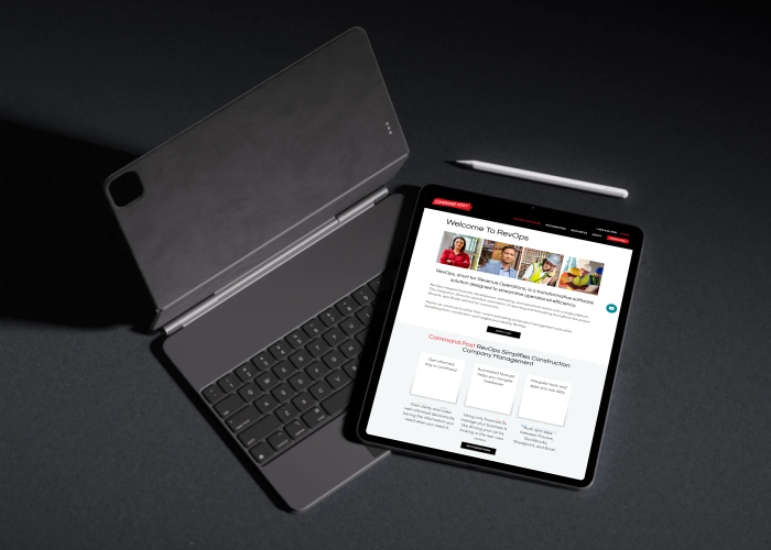 Command Post screenshot 2