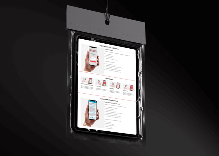 Rapid Restock  screenshot 2