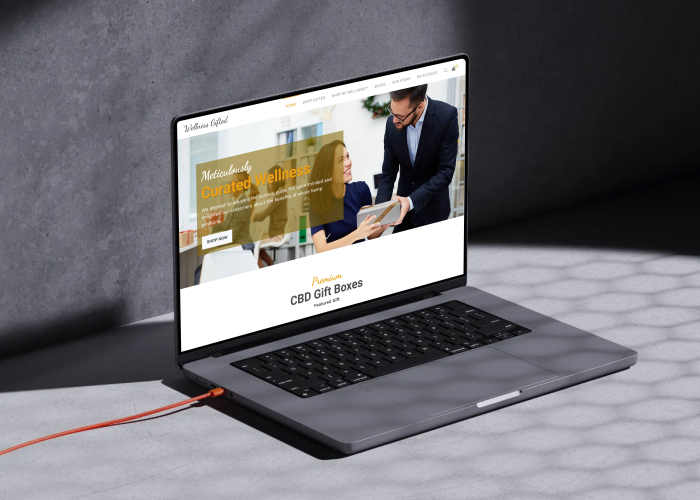 Wellness Gifted screenshot 1