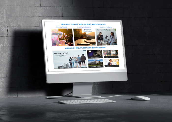 RecoveryHQ screenshot 1