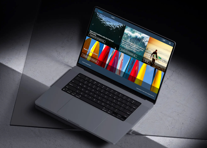 Orphan Boards  screenshot 1