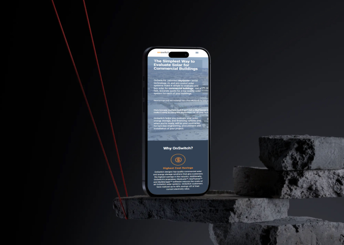 OnSwitch screenshot 1