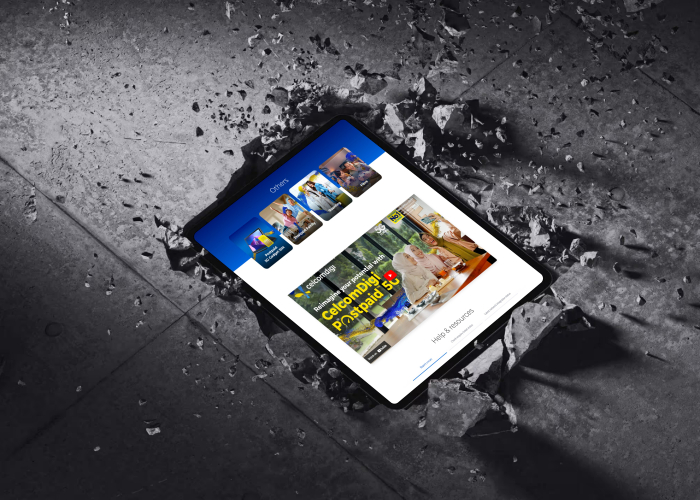 Malaysian Telecom Giant screenshot 1