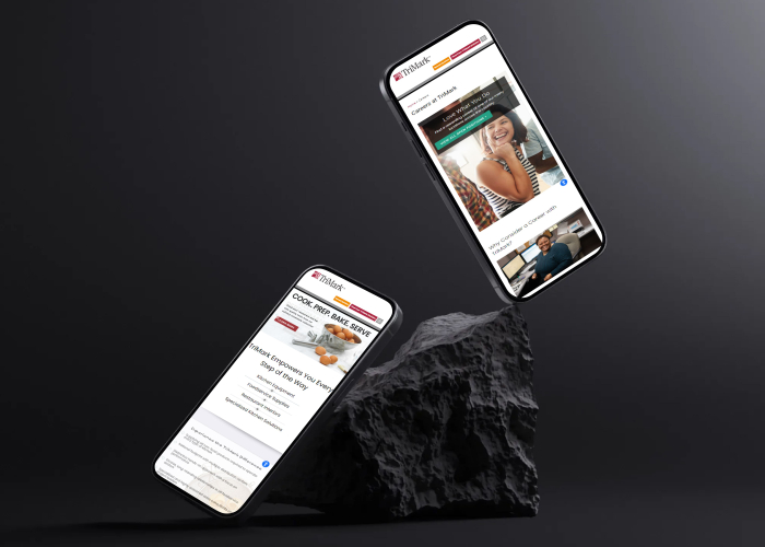 Trimark screenshot 1