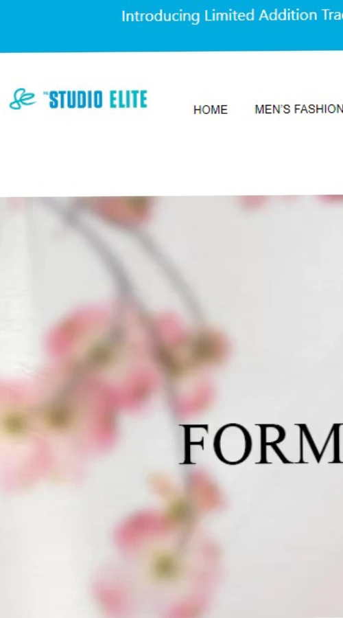 Studio Elite - Chicago Desi Attire Store screenshot 1