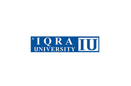 Iqra University Website