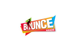 Bounce Indoor Themed Trampoline Park
