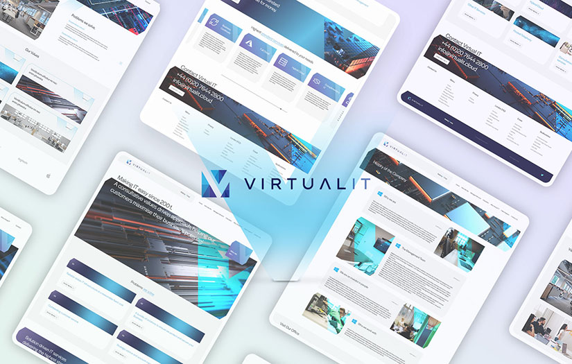 Virtual IT screenshot 1