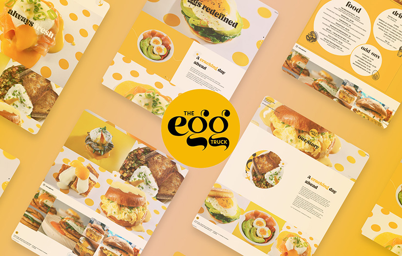 The Egg Truck screenshot 1