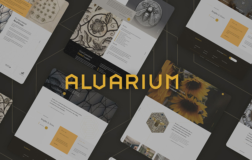 Alvarium screenshot 1